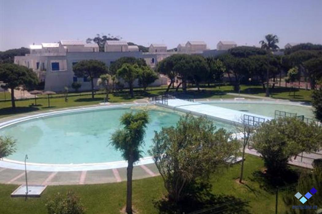 Apartamento planta baja -
La Almadraba -
2 dormitorios -
5 ocupantes