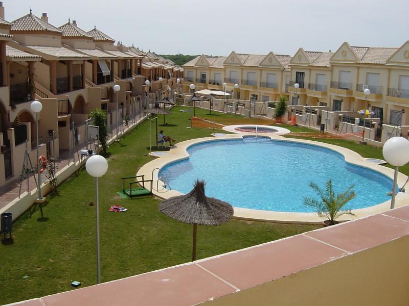 Apartamento - Al-andalus - 2 dormitorios - 4 ocupantes